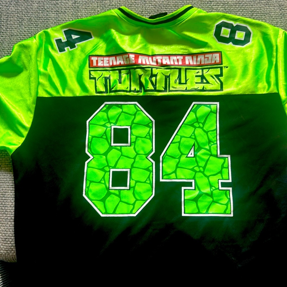 Turtle Jersey